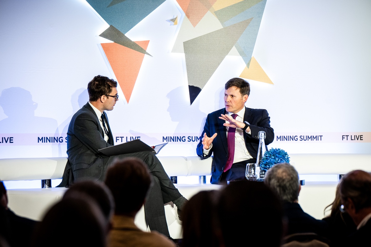 Metals & Mining Summit